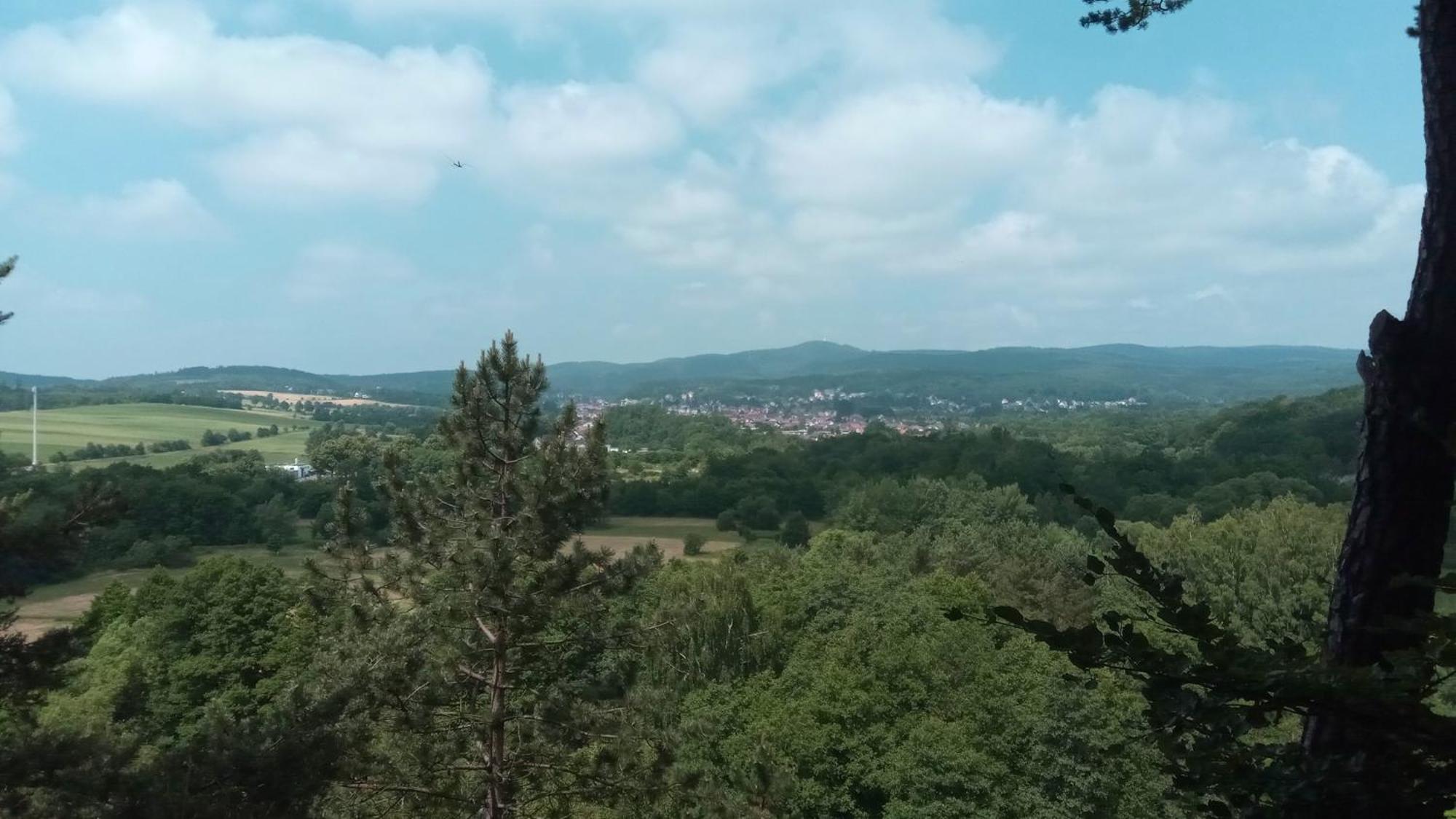 KNAUS Campingpark Walkenried Buitenkant foto