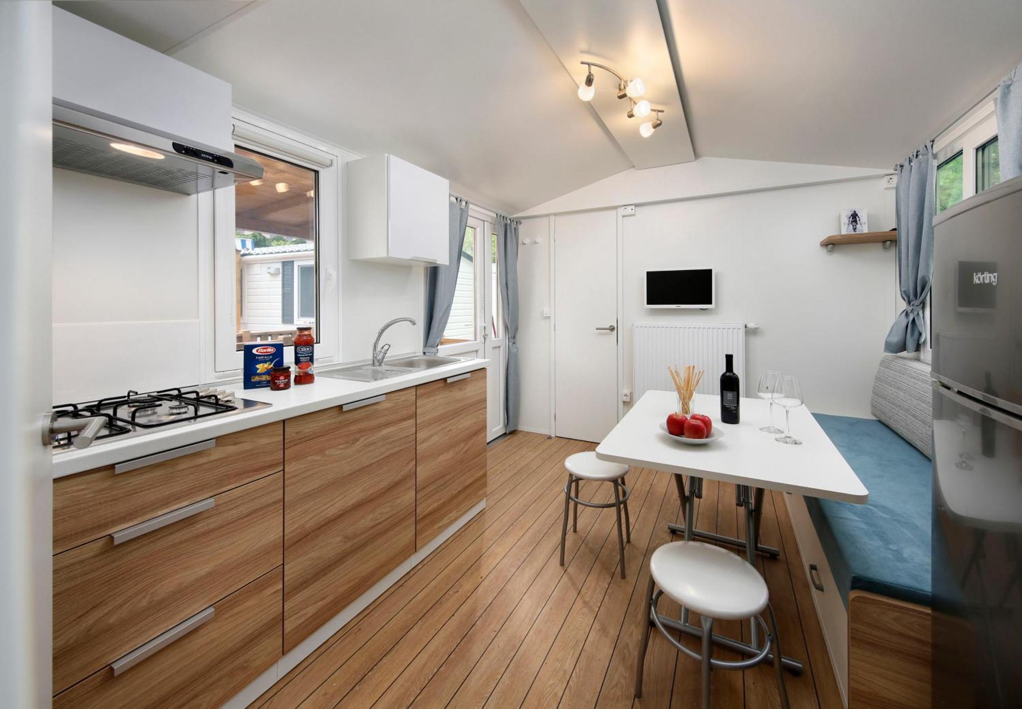 KNAUS Campingpark Walkenried Buitenkant foto